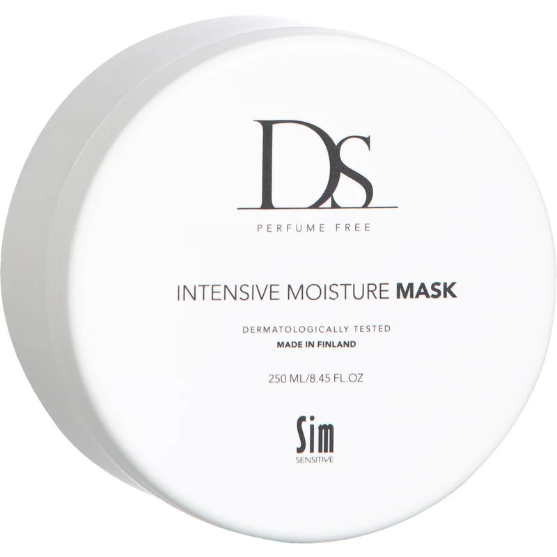 DS Intensive Moisture Mask 250ml - kosteuttava hiusnaamio kuiville ja vaurioituneille hiuksille