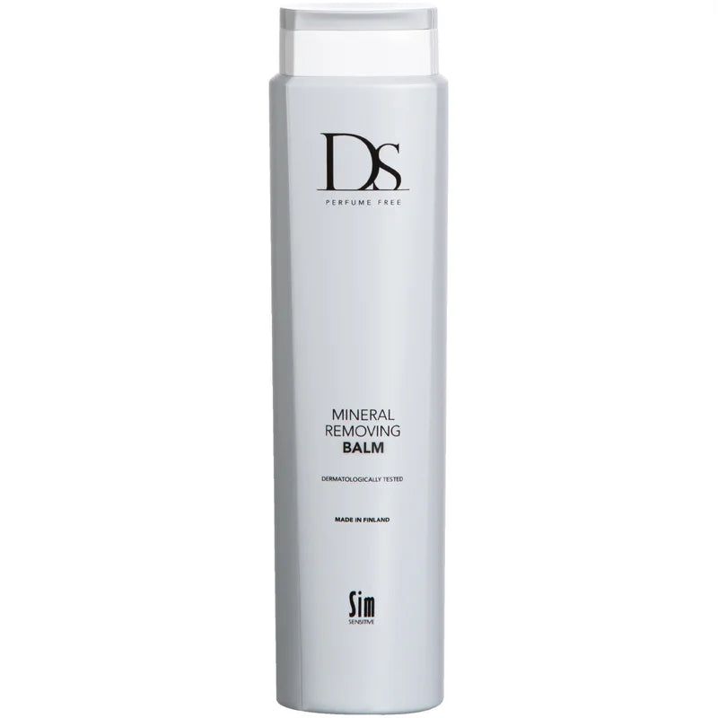 DS Mineral Removing Balm 250ml - hajusteeton hoitoaine syväpuhdistuksen viimeistelyyn