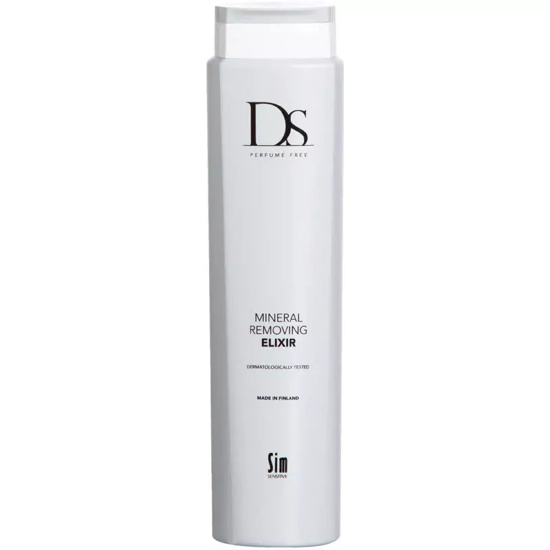 DS Mineral Removing Elixir - syväpuhdistava hoitoneste 250 ml mineraalijäämien poistoon
