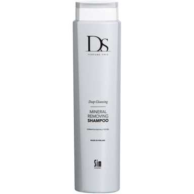 DS Mineral Removing Shampoo - syväpuhdistava hajusteeton shampoo hiuksille 250 ml