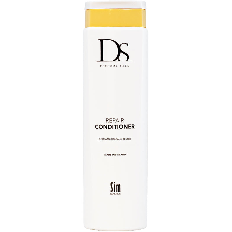 DS Repair Conditioner - hajusteeton korjaava hoitoaine vaurioituneille ja värjätyille hiuksille 200 ml