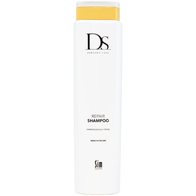DS Repair Shampoo - hajusteeton korjaava shampoo vaurioituneille ja värjätyille hiuksille 250 ml