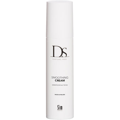 DS Smoothing Cream 100ml - hajusteeton muotoiluvoide pörröisille ja vaikeasti hallittaville hiuksille