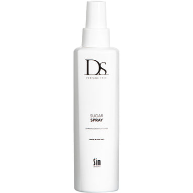 DS Sugar Spray 200ml - hajusteeton tuuheuttava sokerisuihke hiuksille volyymiin ja lämpösuojaan
