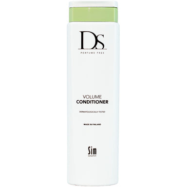 DS Volume Conditioner - hajusteeton tuuheuttava hoitoaine ohuille ja värjätyille hiuksille 200 ml
