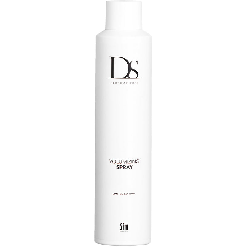 DS Volumizing Spray 300ml - hajusteeton volyymisuihke tyvivolyymiin ja hennoille hiuksille