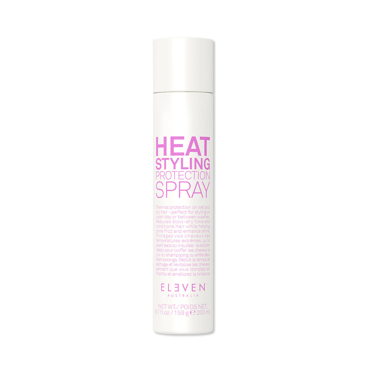 Eleven Australia Heat Styling Protection Spray 200ml