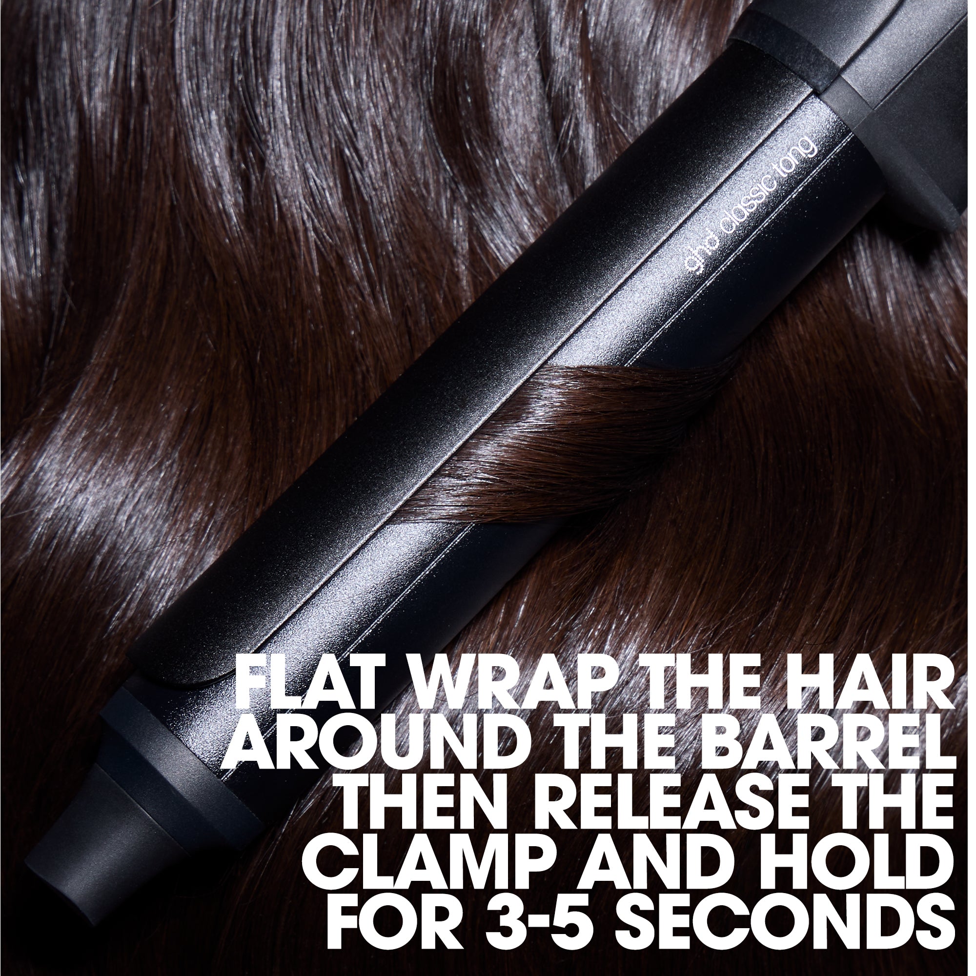 Ghd Chronos Curve Classic Tong Kiharrin