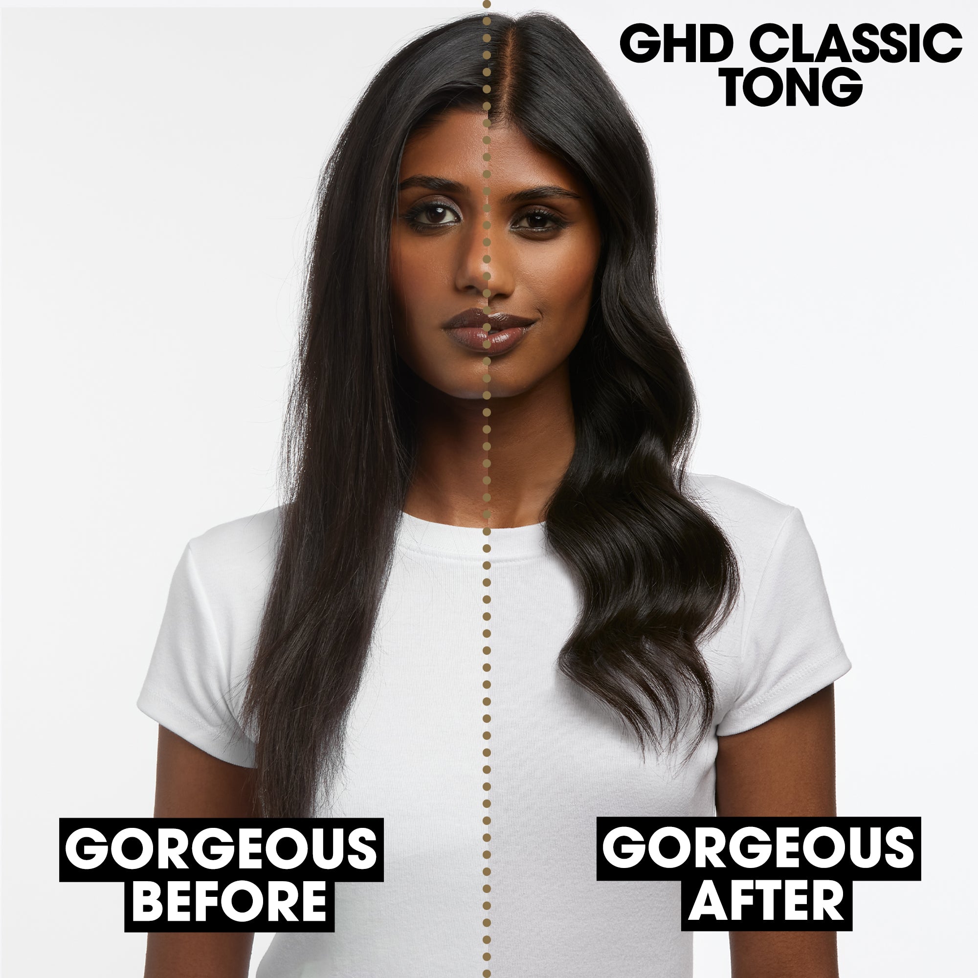 Ghd Chronos Curve Classic Tong Kiharrin