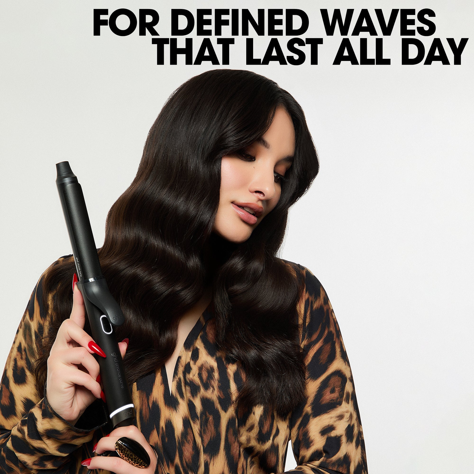 Ghd Chronos Curve Classic Tong Kiharrin