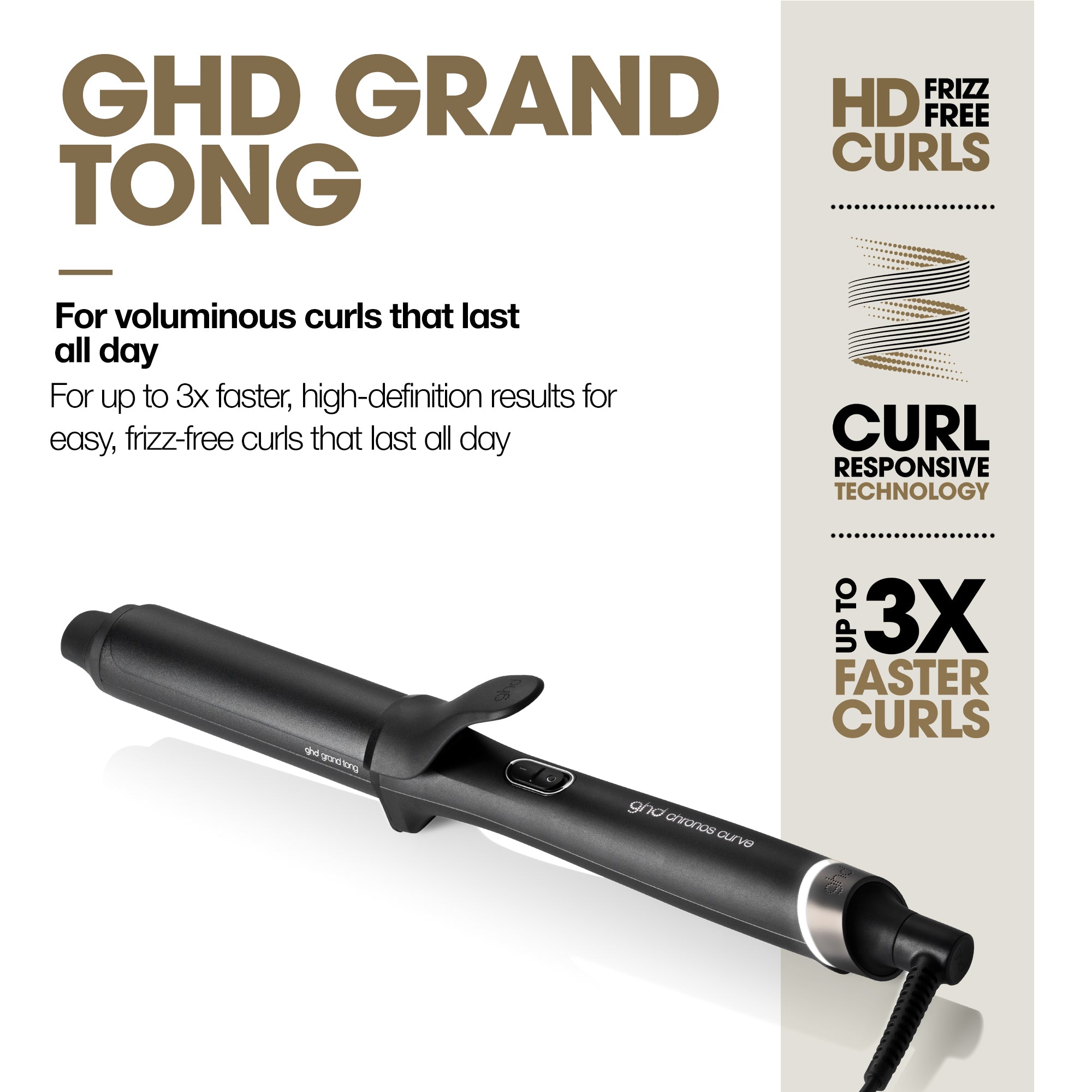 Ghd Chronos Curve Grand Tong Kiharrin
