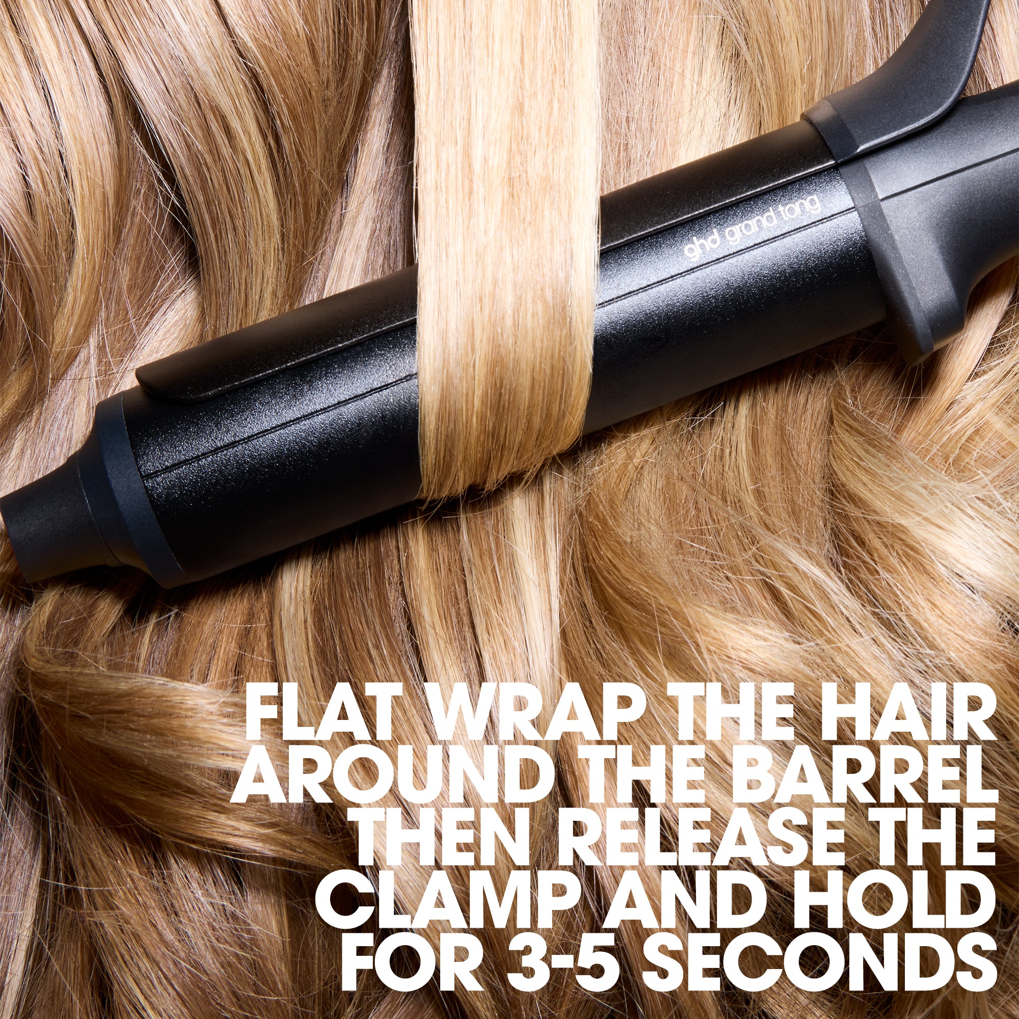 Ghd Chronos Curve Grand Tong Kiharrin