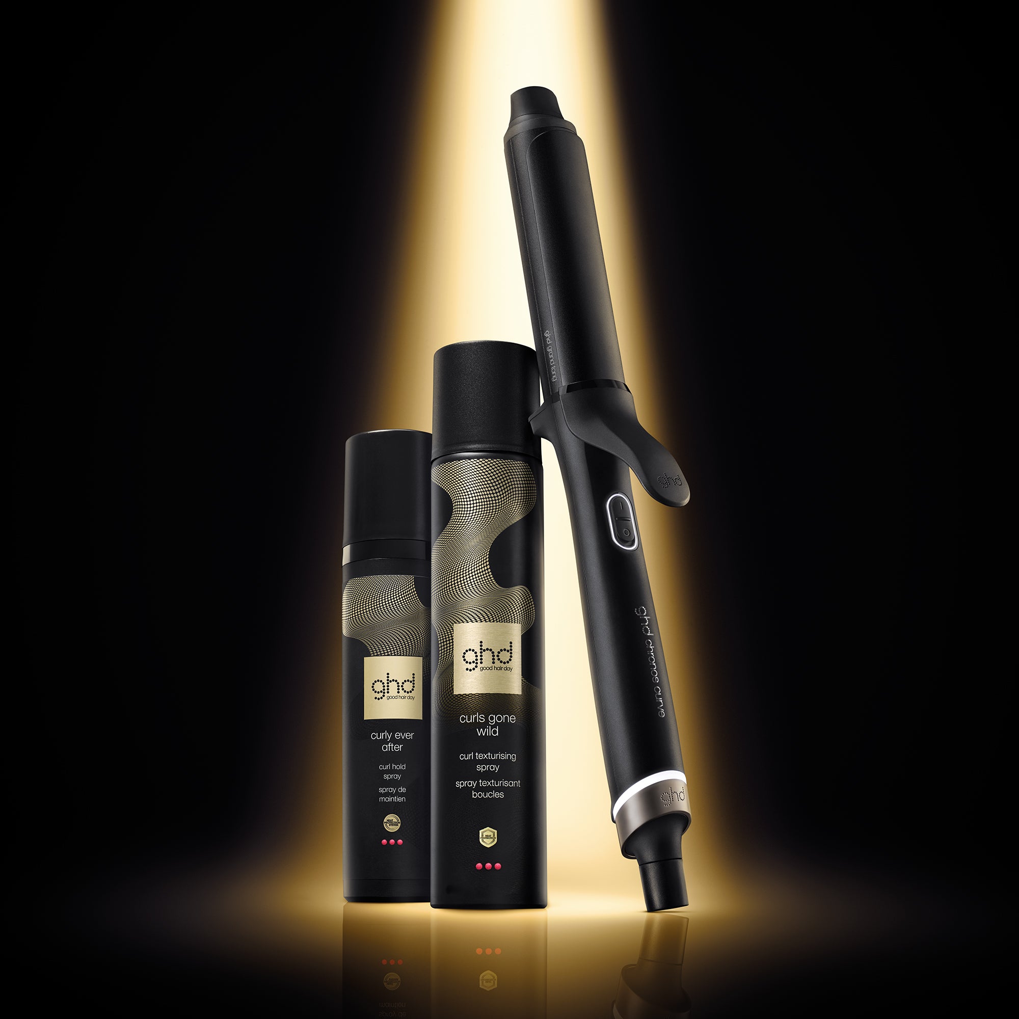 Ghd Chronos Curve Grand Tong Kiharrin