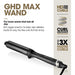 Ghd Chronos Curve Max Wand Kiharrin