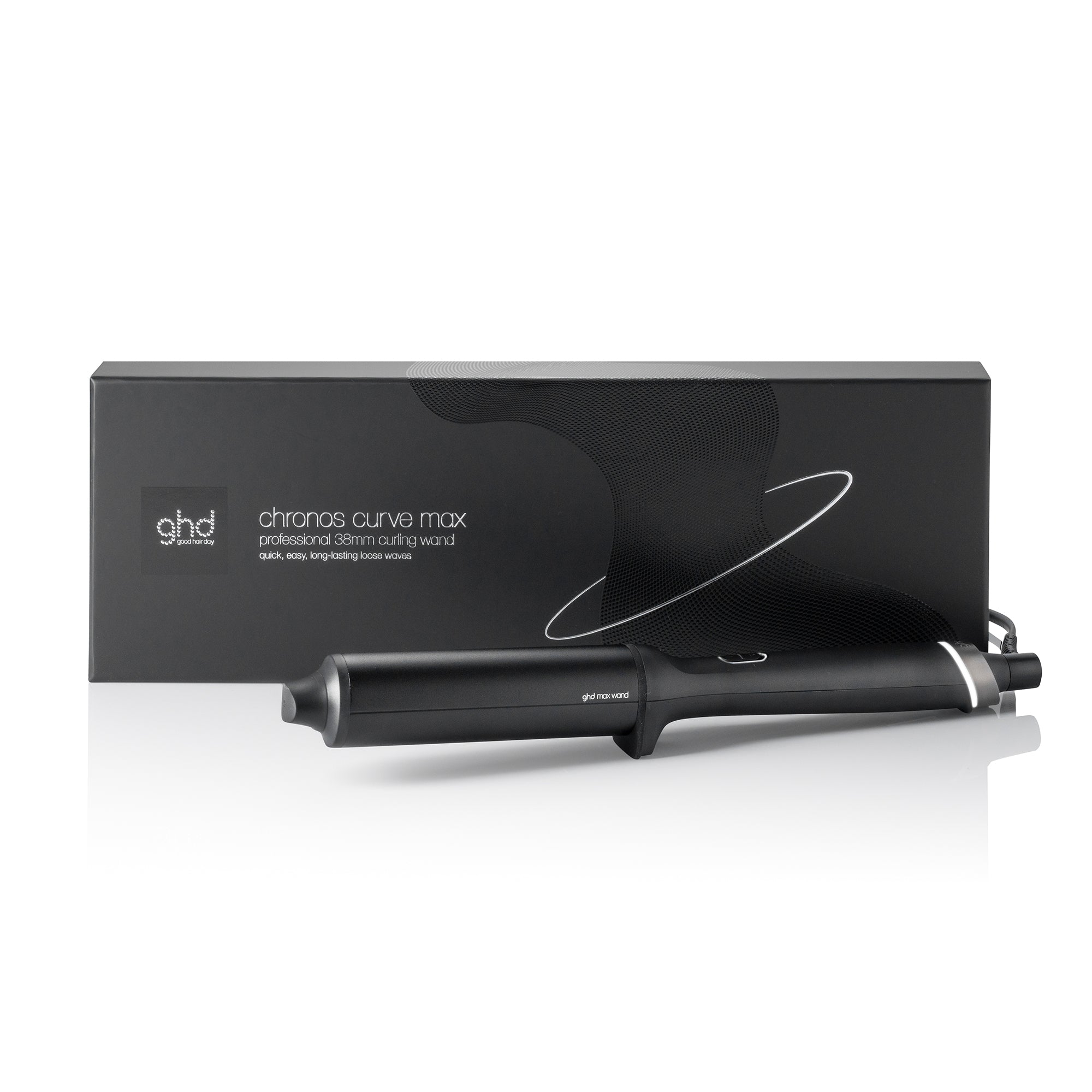 Ghd Chronos Curve Max Wand Kiharrin