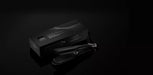 ghd Chronos Max musta leveä 43 mm muotoilurauta pitkille ja paksuille hiuksille