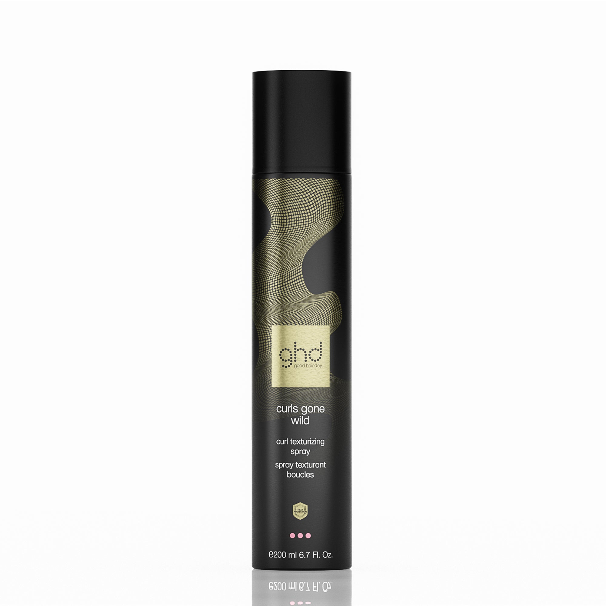 Ghd Curls Gone Wild – kiharoiden teksturointisuihke 120 ml