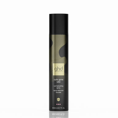 Ghd Curls Gone Wild – kiharoiden teksturointisuihke 120 ml
