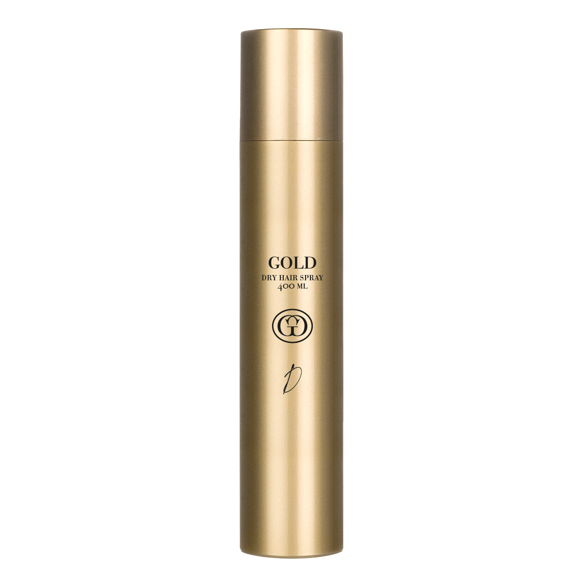 Gold Haircare Dry Hair Spray