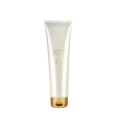 Gold Haircare Smoothing Cream 150ml