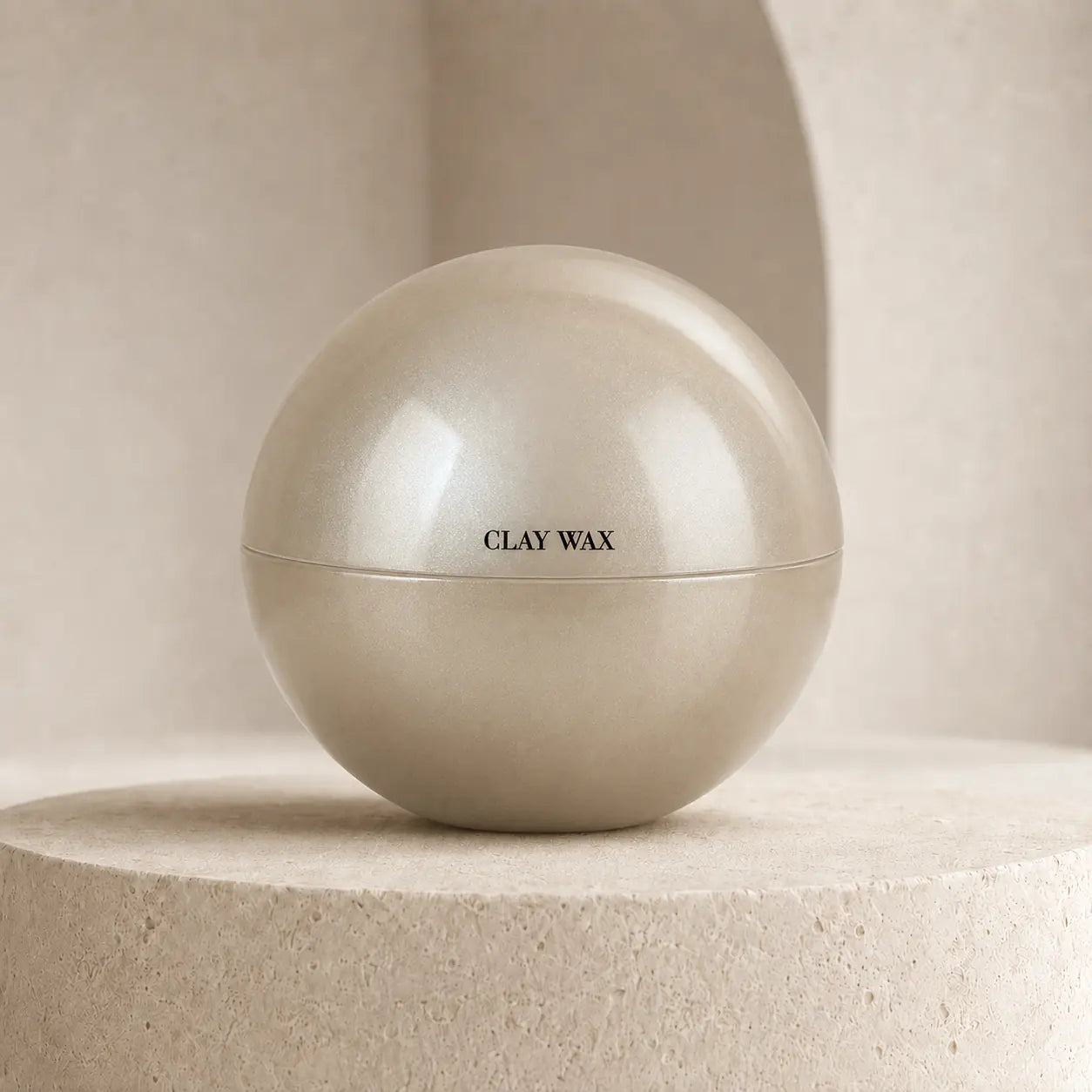 Gold Professional Clay Wax 80 ml mattapintainen hiusvaha