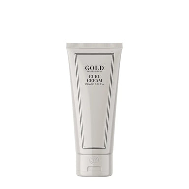 Gold Curl Cream 150 ml kiharavoide kiharoille hiuksille
