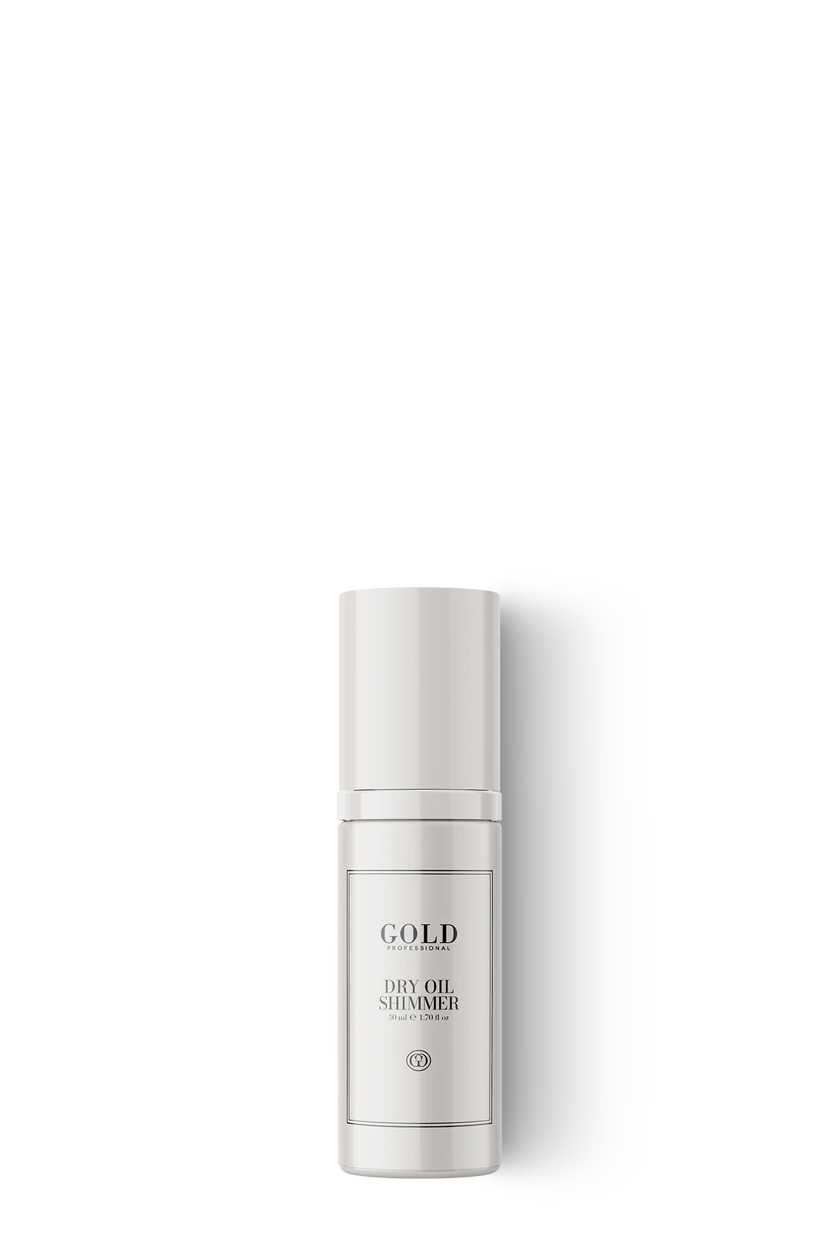 Gold Professional Dry Oil Shimmer 50 ml kiiltoa antava kuivaöljy hiuksille