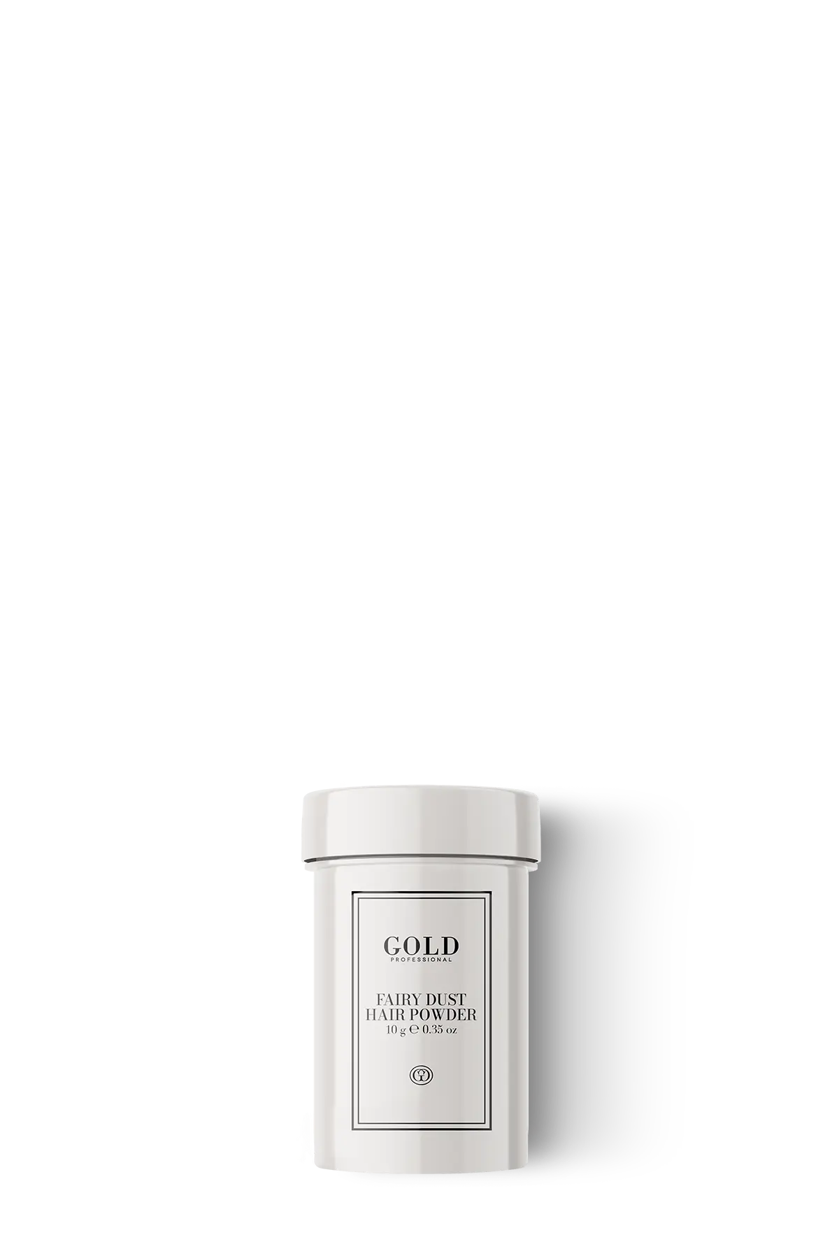Gold Professional Fairy Dust 10 g volyymia antava hiuspuuteri