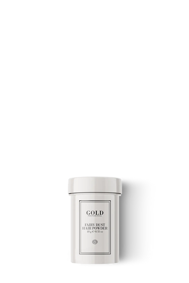 Gold Professional Fairy Dust 10 g volyymia antava hiuspuuteri