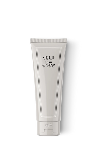 Gold Professional Lush Shampoo 250 ml shampoo kaikille hiustyypeille