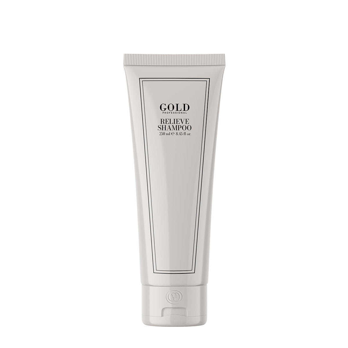 Gold Professional Relieve Shampoo 250 ml - rauhoittava shampoo kuivalle kutisevalle ja hilseilevälle hiuspohjalle