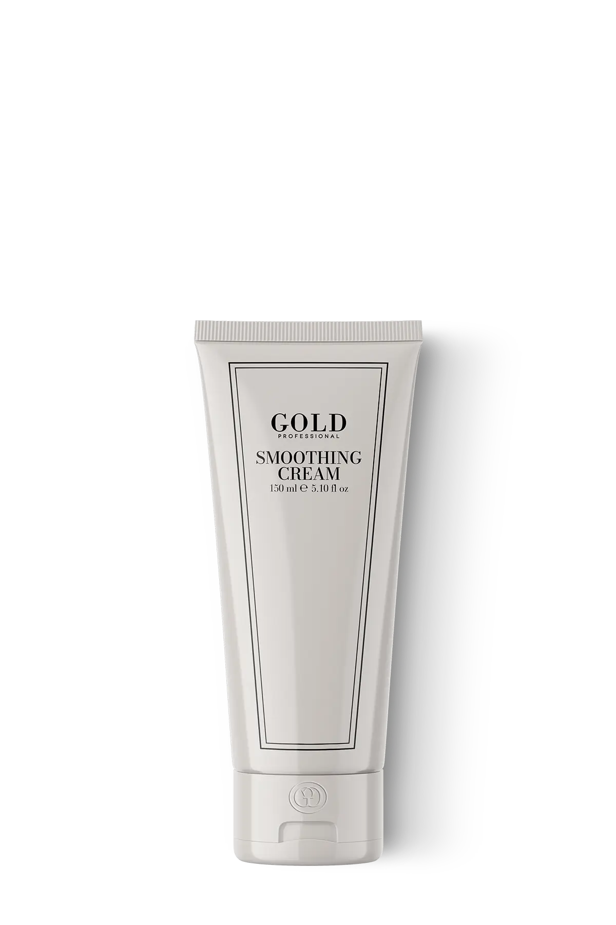 Gold Smoothing Cream 150 ml silottava muotoiluvoide pörröisille hiuksille