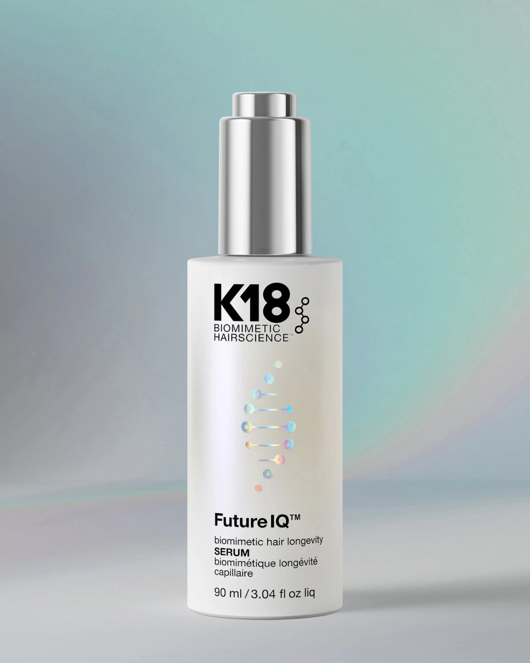 K18 FutureIQ Biomimetic Hair Longevity Serum 90 ml -hiuspohjaseerumi