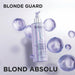 Kérastase Blond Absolu Blonde Guard leave-in-suihke vaalennetuille ja raidoitetuille hiuksille