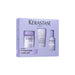 Kérastase Blond Absolu Discovery Set for Blond Hair - hiustenhoitopakkaus vaaleille hiuksille