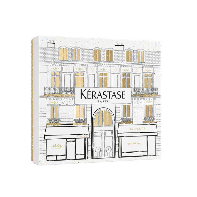 Kérastase Blond Absolu Fondant Holidays Coffret - ylellinen lahjapakkaus.