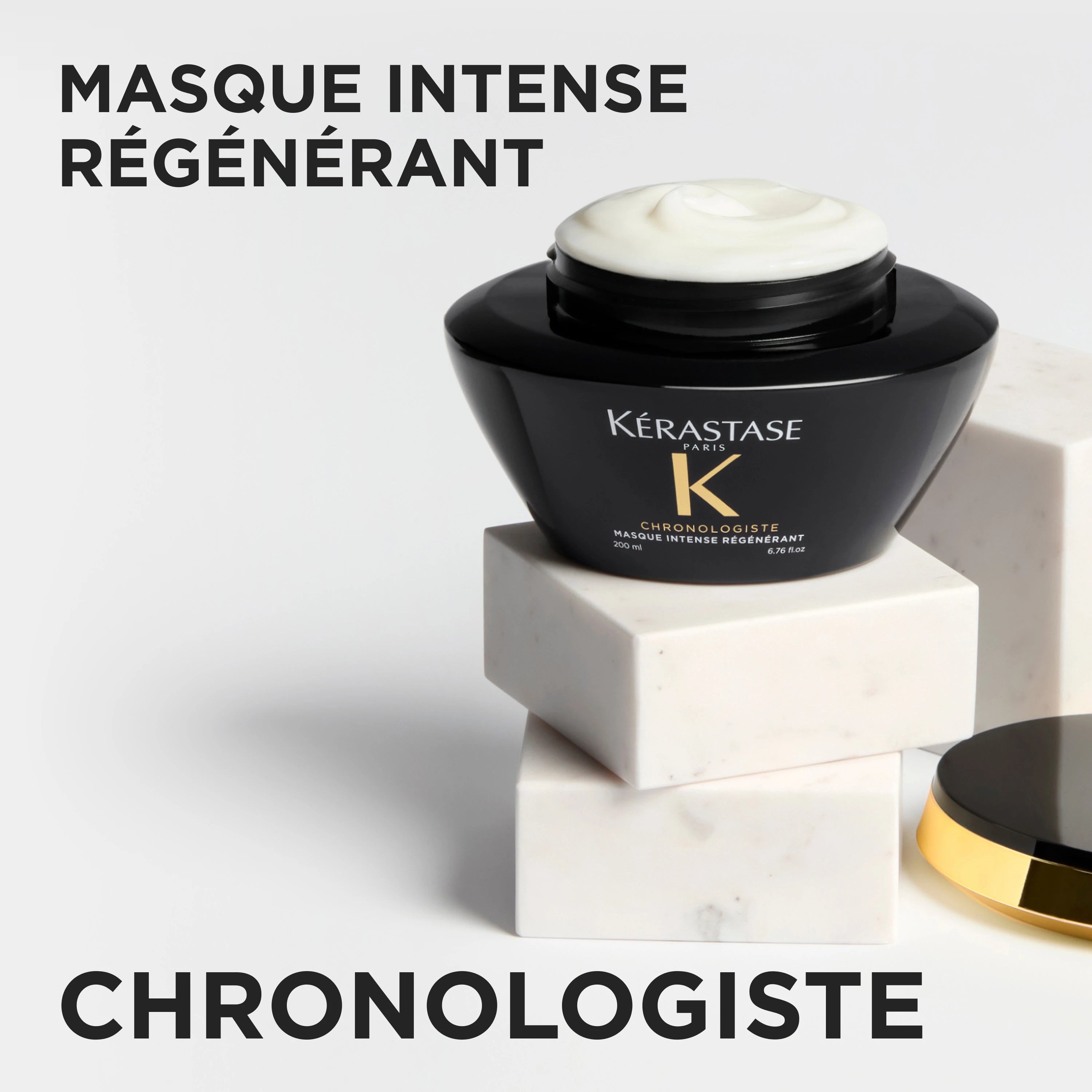 Kérastase Chronologiste Masque Intense Régénérant Anti-Age hiusnaamio