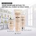 Kérastase Curl Manifesto Mask Holidays Coffret on ylellinen lahjapakkaus, joka sisältää kolme hiustenhoidon huipputuotetta kaikille kiharatyypeille.