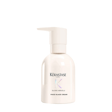 Kérastase Frizz-Glaze Cream muotoiluvoide pörröisille ja paksuille hiuksille