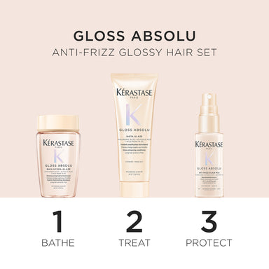 Kérastase Gloss Absolu Discovery Kit