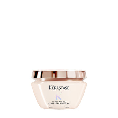 Kérastase Masque Crème Hydra-Glaze hiusnaamio pörröisille ja paksuille hiuksille