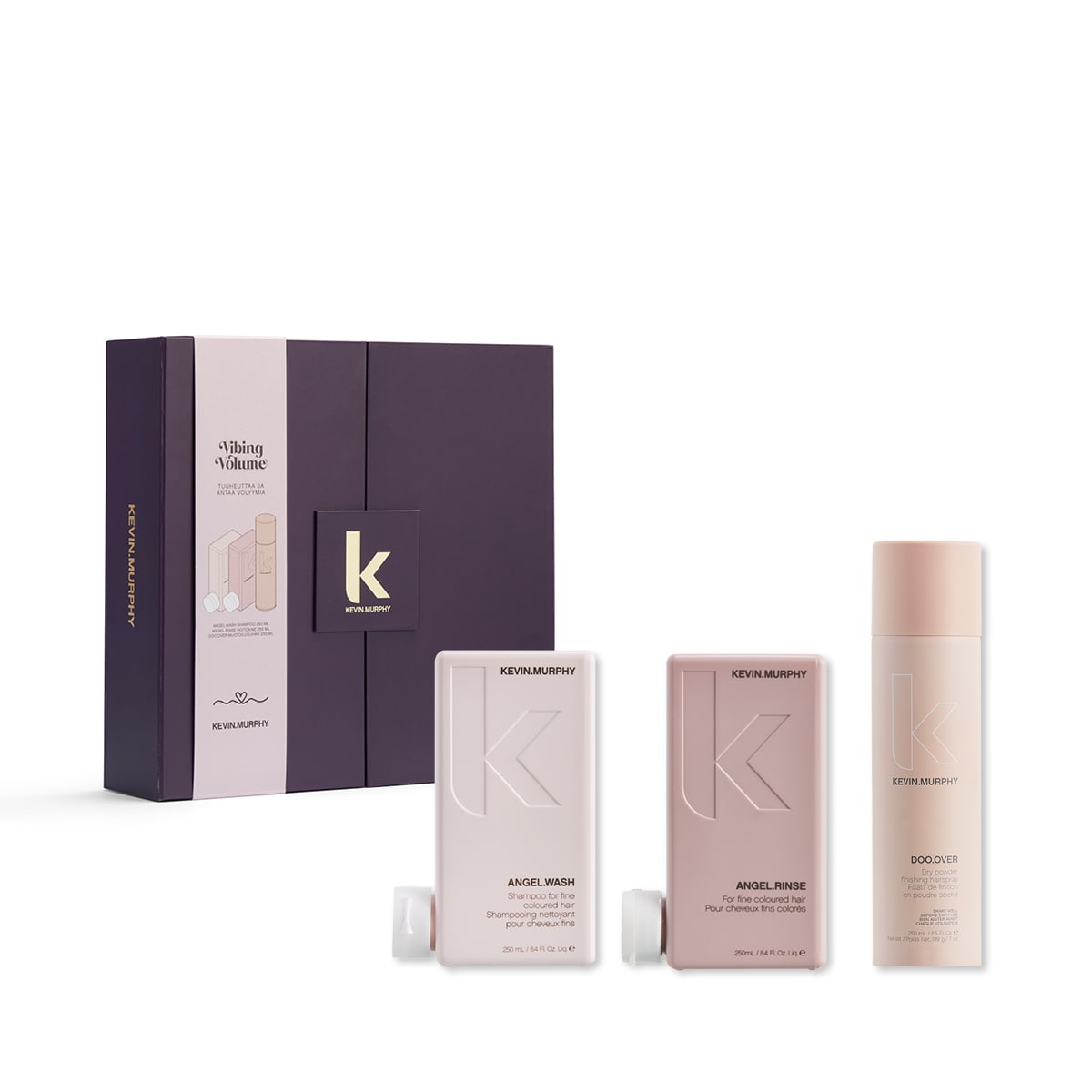 Kevin Murphy Vibing Volume Collection