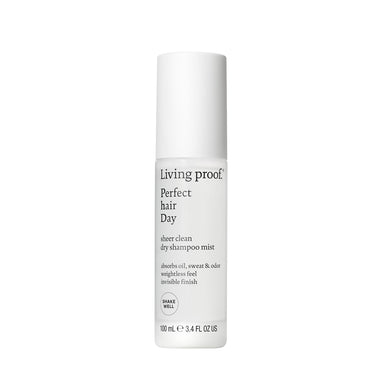 Living Proof Perfect hair Day Sheer Clean Dry Shampoo Mist 100 ml aerosoliton kuivashampoo