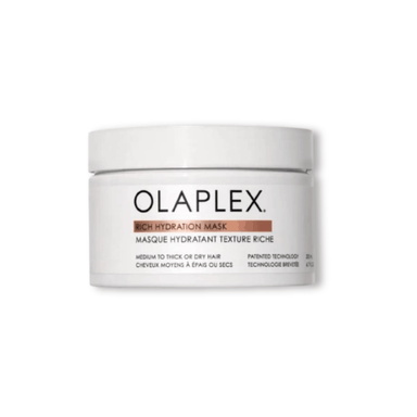 Olaplex Rich Hydration Mask 200ml – syväkosteuttava hiusnaamio kuiville ja karkeille hiuksille