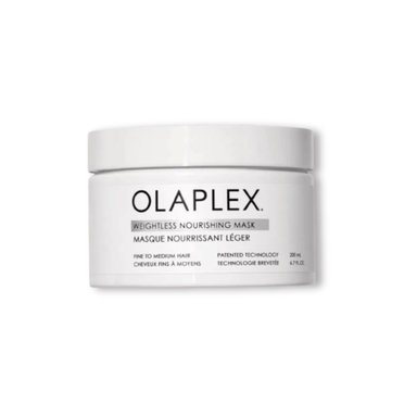 Olaplex Weightless Nourishing Mask 200ml - kevyt ja volyymia antava hiusnaamio hienoille ja keskipaksuille hiuksille