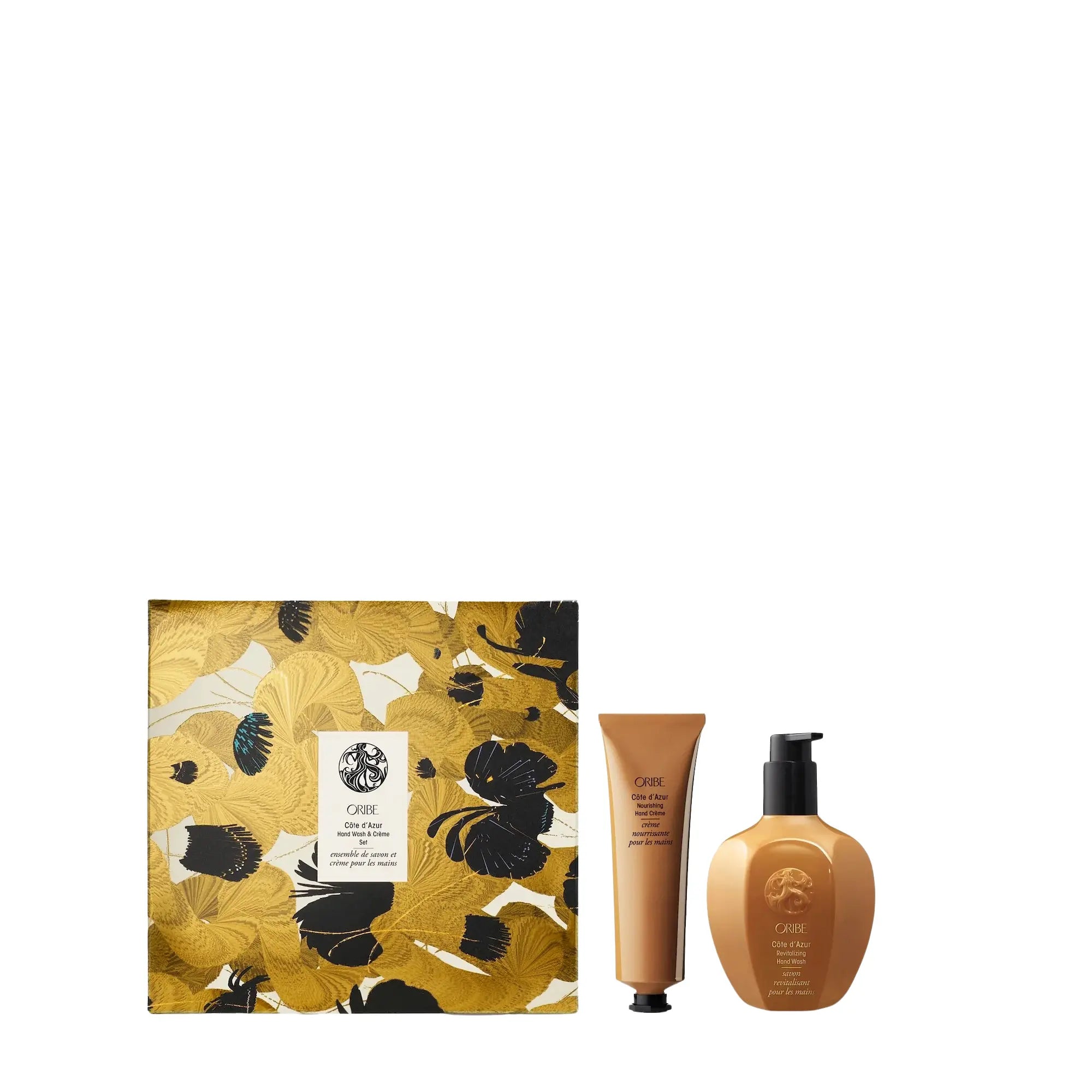 Oribe Côte d’Azur Hand Wash and Crème Set