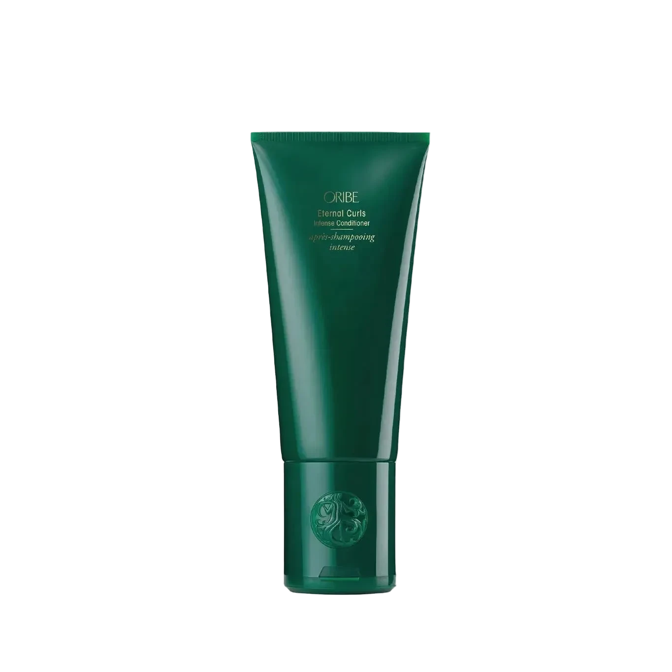 Oribe Eternal Curls Intense Conditioner hoitaa karheimmatkin hiukset korjaten vauriot ja selvittäen tehokkaasti.
