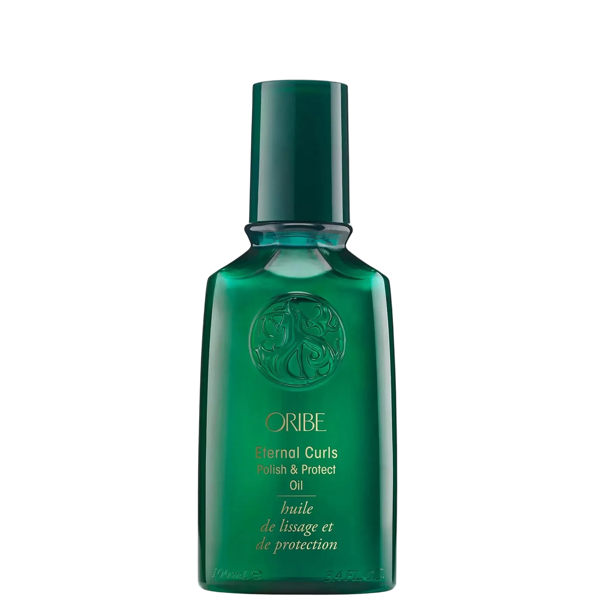 Oribe Eternal Curls Polish & Protect Oil hiusöljy kiharille hiuksille.