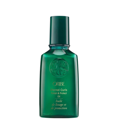 Oribe Eternal Curls Polish & Protect Oil hiusöljy kiharille hiuksille.