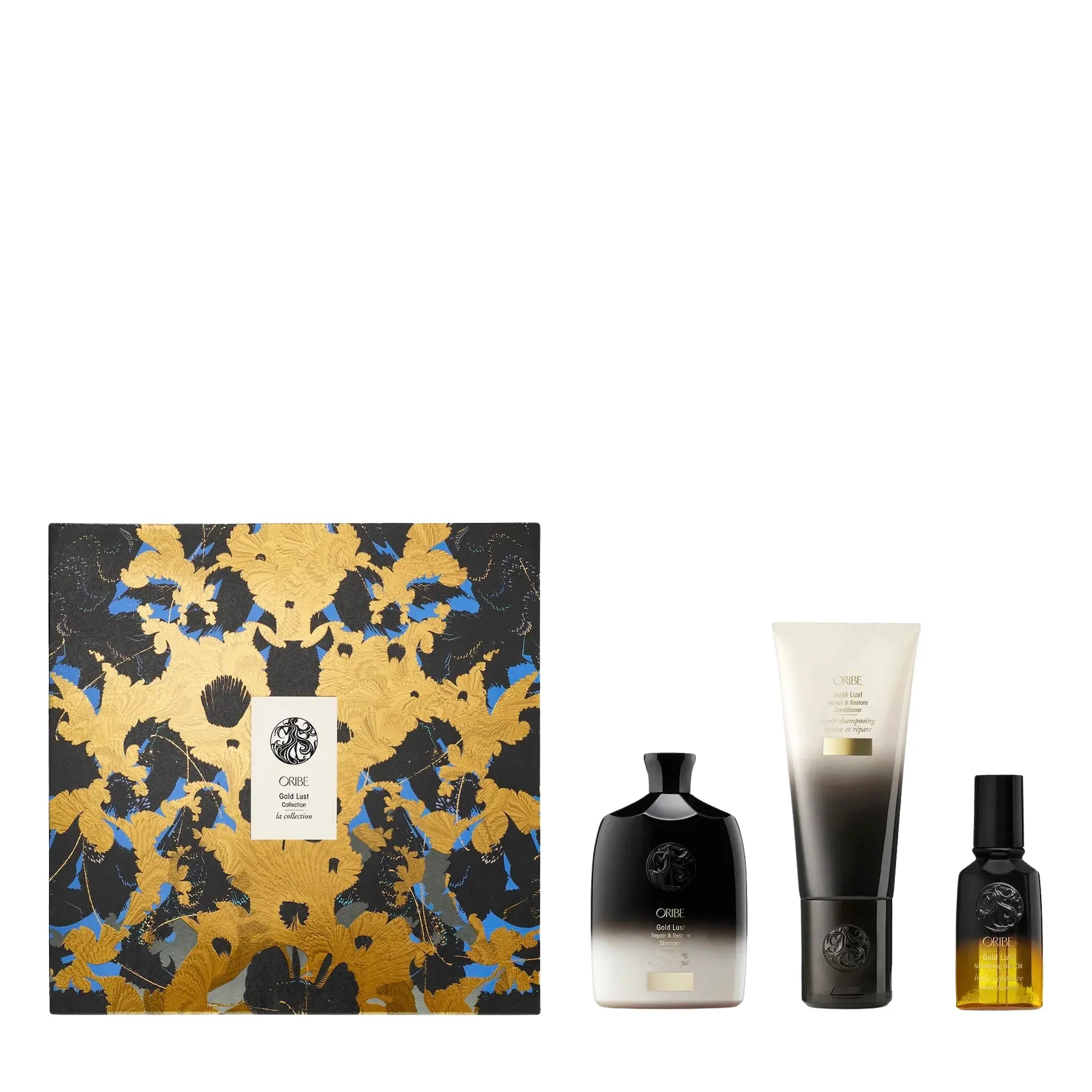 Oribe Gold Lust Collection 2025